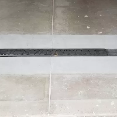 Custom Drain Grate Welding