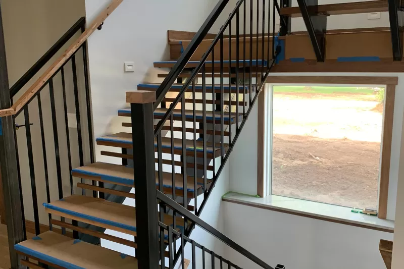 Custom Stair Welding