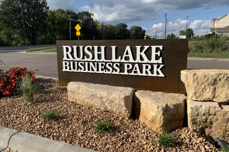 Custom Metal Signage